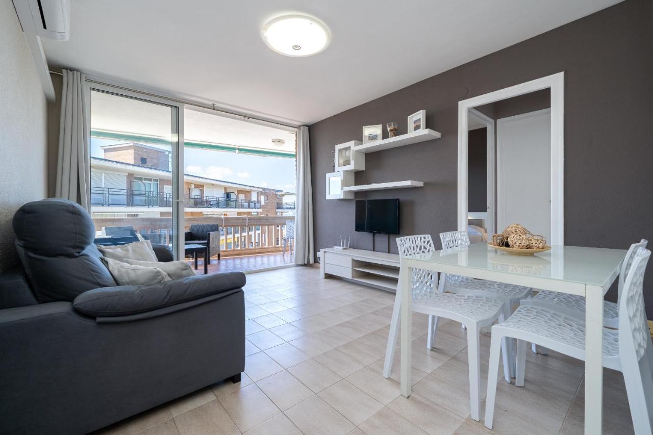 Hauzify I Apartament Punta Del Cavall Salou Eksteriør bilde