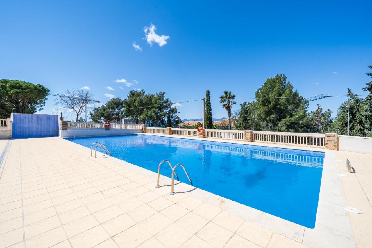 Hauzify I Apartament Punta Del Cavall Salou Eksteriør bilde