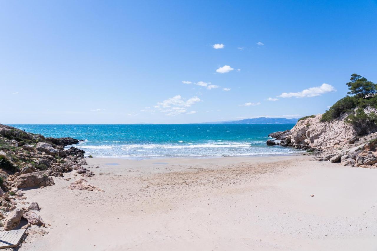 Hauzify I Apartament Punta Del Cavall Salou Eksteriør bilde