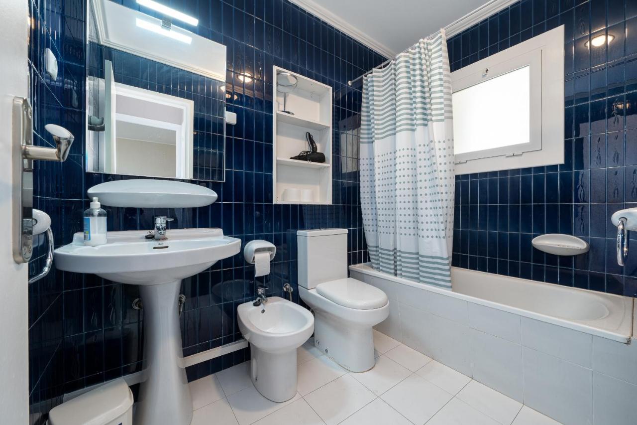 Hauzify I Apartament Punta Del Cavall Salou Eksteriør bilde